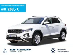 Weiß Gebraucht 2024 VW T-Roc Life SUV | 22.930 € (Guter Preis)