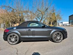Braun Gebraucht 2012 Audi TT Cabrio | 16.500 € (Fairer Preis)