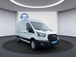 Weiß Gebraucht 2024 Ford Transit Trend Van / Kleinbus | 25.499 € (Superpreis)