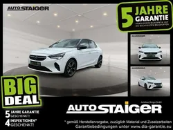 Jade weiss/arktis weiss Gebraucht 2022 Opel Corsa Elegance Kleinwagen | 17.490 € (Fairer Preis)