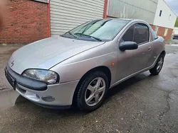 Grau Gebraucht 2000 Opel Tigra Coupé | 2.500 € (Fairer Preis)