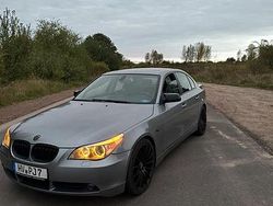 Grau Gebraucht 2003 BMW 520 Limousine | 3.000 € (Guter Preis)