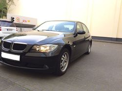 Schwarz Gebraucht 2007 BMW 318 Limousine | 7.999 €
