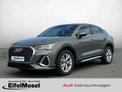 Grau Gebraucht 2024 Audi Q3 Sportback S-Line SUV | 39.970 € (Guter Preis)