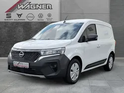 Weiss Neu 2025 Nissan Townstar N-Connecta Van / Kleinbus | 36.690 €