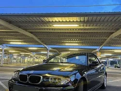 Schwarz Gebraucht 2003 BMW 318 Cabriolet Cabrio | 4.900 € (Guter Preis)