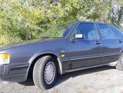 Grau Gebraucht 1989 Saab 9000 Limousine | 1.500 €