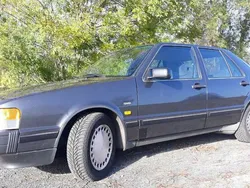 Grau Gebraucht 1989 Saab 9000 Limousine | 1.500 €