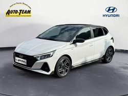 Weiß Neu 2025 Hyundai i20 N Line Kleinwagen | 27.600 € (Teuer)