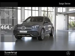 Grau Gebraucht 2020 Mercedes GLE400 AMG SUV | 58.900 € (Fairer Preis)