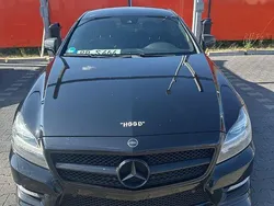Schwarz Gebraucht 2010 Mercedes CLS350 Coupé | 18.000 €