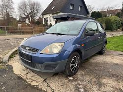 Blau Gebraucht 2006 Ford Fiesta Limousine | 1.900 € (Fairer Preis)