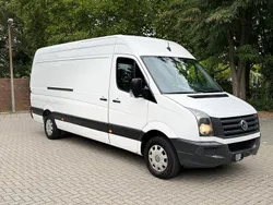 Weiß Gebraucht 2012 VW Crafter Van | 11.350 € (Fairer Preis)