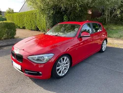 Rot Gebraucht 2013 BMW 118 Comfort Edition Kleinwagen | 7.999 € (Guter Preis)