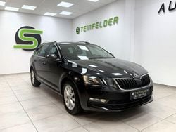 Schwarz Gebraucht 2018 Skoda Octavia Ambition Kombi | 14.890 € (Fairer Preis)