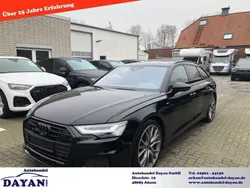 Schwarz Gebraucht 2022 Audi A6 Sport Limousine | 50.900 €