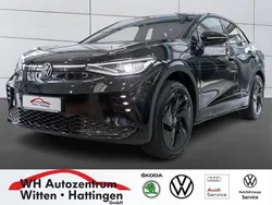 Grenadillschwarz metallic Neu 2024 VW ID.5 GTX SUV | 74.155 €