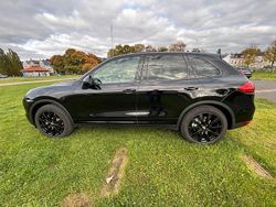 Schwarz Gebraucht 2014 Porsche Cayenne Platinum Edition SUV | 28.500 € (Fairer Preis)