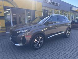 Platinium grau metallic Gebraucht 2021 Peugeot 3008 GT SUV | 26.870 € (Etwas zu teuer)