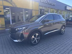 Platinium grau metallic Gebraucht 2021 Peugeot 3008 GT SUV | 26.870 € (Fairer Preis)