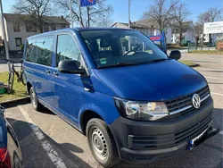Blau Gebraucht 2016 VW T6 Van | 14.950 €