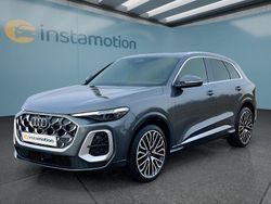 Grau Gebraucht 2025 Audi SQ5 SUV | 92.399 € (Etwas zu teuer)