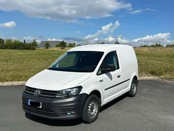 Weiß Gebraucht 2015 VW Caddy Van / Kleinbus | 6.700 € (Fairer Preis)