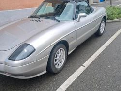 Grau Gebraucht 2000 Fiat Barchetta Cabrio | 2.600 €