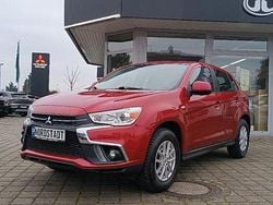 Rot Gebraucht 2017 Mitsubishi ASX Edition SUV | 9.950 € (Guter Preis)