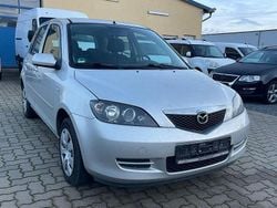 Silber Gebraucht 2007 Mazda 2 Active Limousine | 799 € (Superpreis)