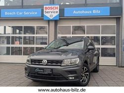 Indiumgrau Gebraucht 2019 VW Tiguan Join SUV | 19.440 € (Guter Preis)