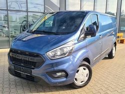 Blau Gebraucht 2020 Ford Transit Custom Trend Van / Kleinbus | 23.500 € (Fairer Preis)