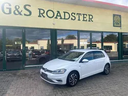 Weiß Gebraucht 2018 VW Golf VII Join Limousine | 11.990 € (Guter Preis)