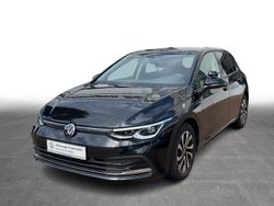 Schwarz Gebraucht 2023 VW Golf VIII Active Limousine | 18.889 € (Guter Preis)