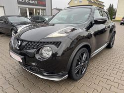 Schwarz Gebraucht 2018 Nissan Juke Tekna SUV | 15.900 € (Teuer)
