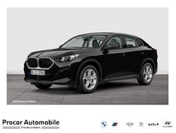 Schwarz Gebraucht 2024 BMW X2 SUV | 37.495 € (Guter Preis)