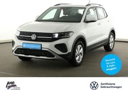 Pure white Gebraucht 2024 VW T-Cross Life SUV | 21.890 € (Fairer Preis)