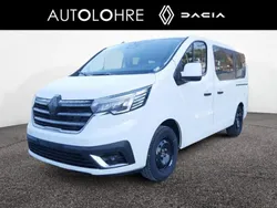 Arktisweiss Gebraucht 2025 Renault Trafic Evolution Van | 43.971 € (Etwas zu teuer)