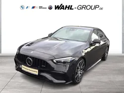 Grün Gebraucht 2023 Mercedes C43 AMG AMG Limousine | 61.890 € (Etwas zu teuer)