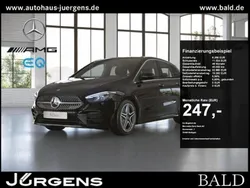 Schwarz Gebraucht 2022 Mercedes B250e Van / Kleinbus | 25.880 € (Fairer Preis)