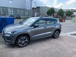 Grau Gebraucht 2023 Seat Ateca FR SUV | 27.999 € (Guter Preis)