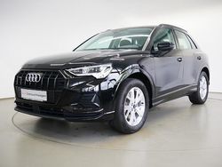 Schwarz Gebraucht 2022 Audi Q3 Advanced SUV | 24.755 € (Guter Preis)
