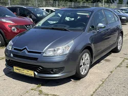 Blau Gebraucht 2006 Citroën C4 VTR Sport Limousine | 2.490 € (Etwas zu teuer)