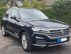 Schwarz Gebraucht 2018 VW Touareg SUV | 29.900 € (Fairer Preis)