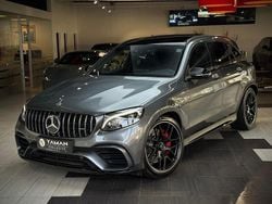 Grau Gebraucht 2018 Mercedes GLC63 AMG AMG SUV | 50.750 € (Guter Preis)
