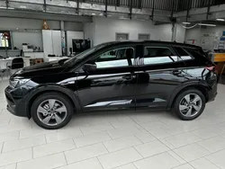 Schwarz Gebraucht 2024 Opel Grandland X GS Line SUV | 24.870 € (Fairer Preis)