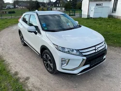 Weiß Gebraucht 2019 Mitsubishi Eclipse Cross SUV | 16.900 € (Fairer Preis)