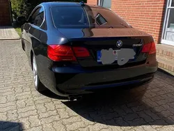 Schwarz Gebraucht 2013 BMW 328 Shadowline Coupé | 8.000 € (Superpreis)