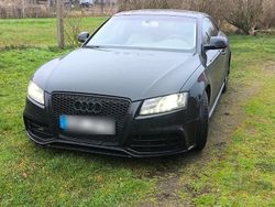 Schwarz Gebraucht 2007 Audi A5 Coupé | 9.999 € (Etwas zu teuer)