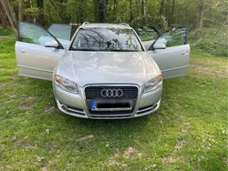 Silber Gebraucht 2007 Audi A4 Kombi | 3.500 € (Fairer Preis)